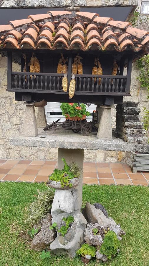 Casa Victoria Apartment Cangas de Onis Exterior photo